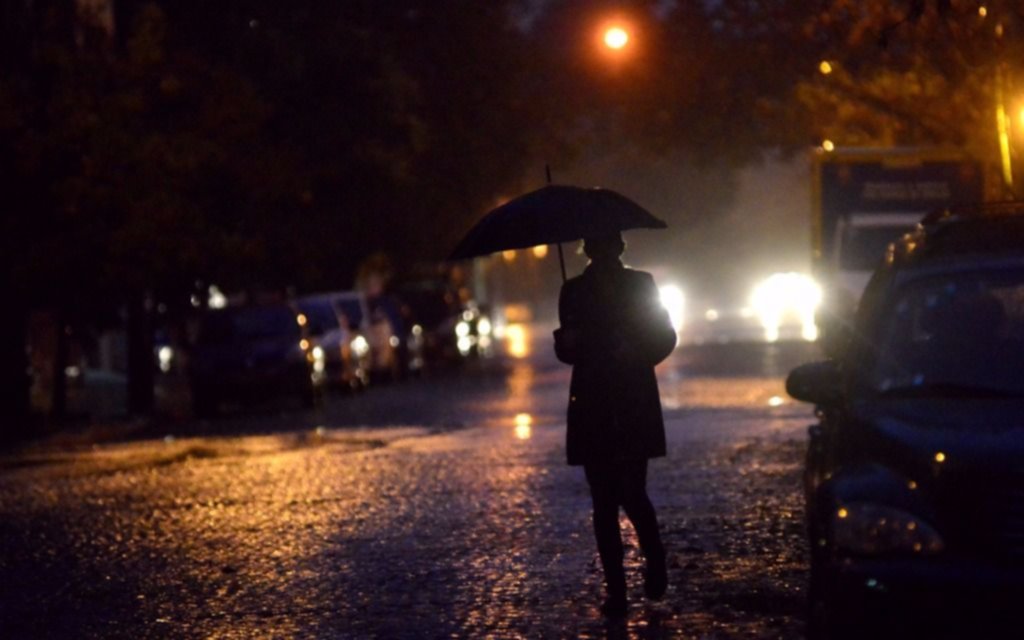 Cielo gris y precipitaciones para este sábado     