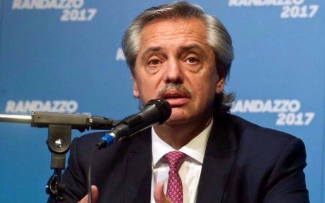 Alberto Fernández tiene esperanza de que pueda darse un debate interno en el PJ