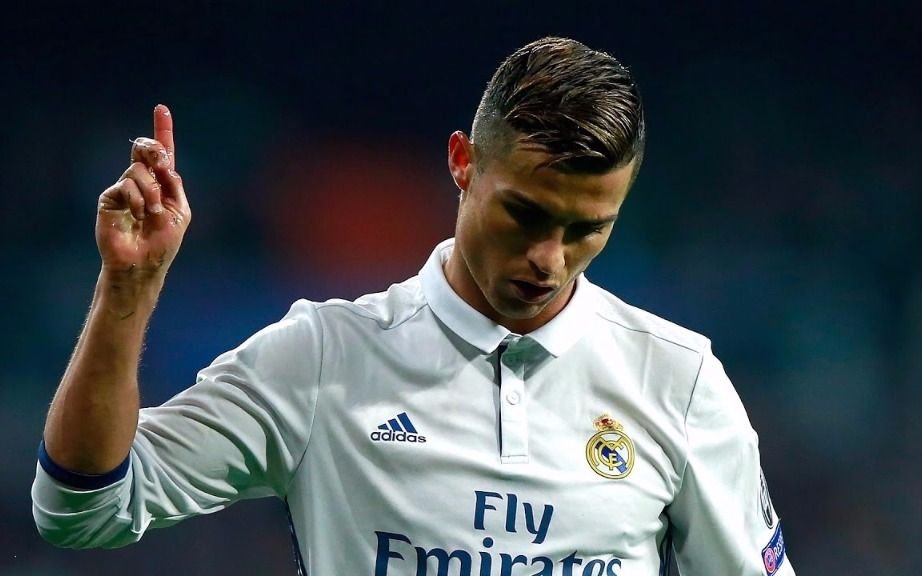 Cristiano Ronaldo se enojó y quiere dejar el Real Madrid