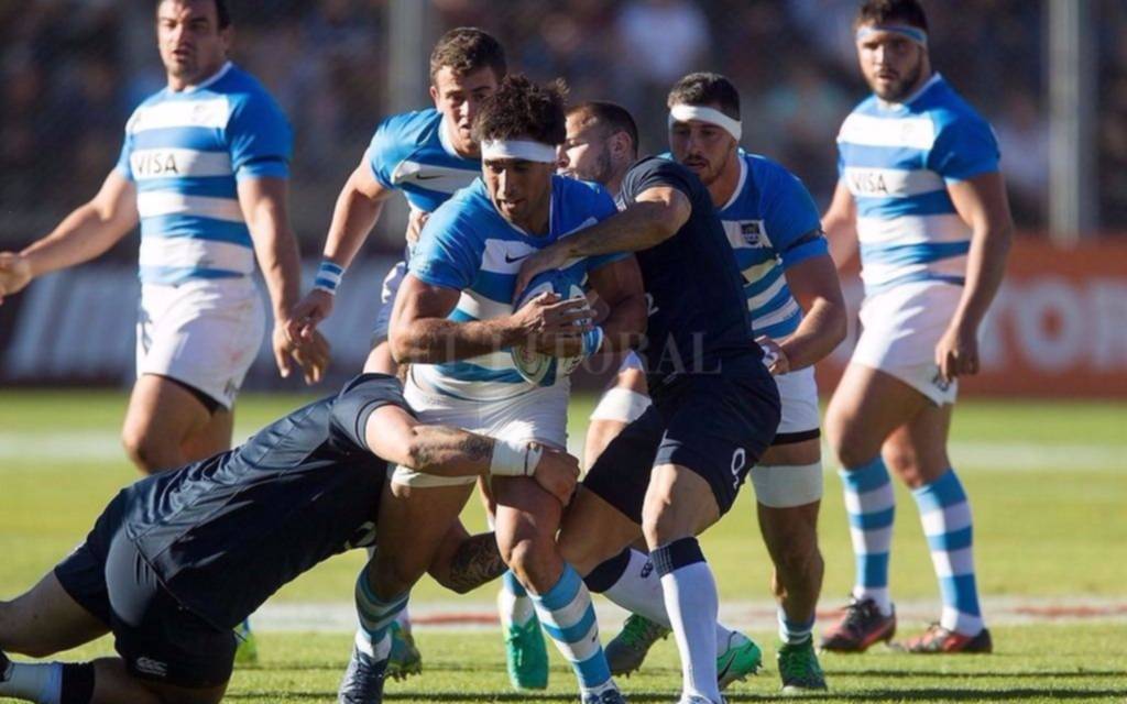 Los Pumas fueron un cúmulo de errores y volvieron a caer con Inglaterra