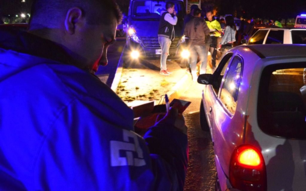 Secuestran 12 motos en un nuevo operativo en la Ciudad