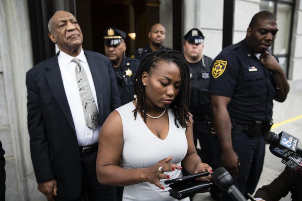 Declaran nulo el juicio a Bill Cosby