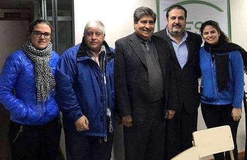 Encuentro sobre la Ciudad de La Plata