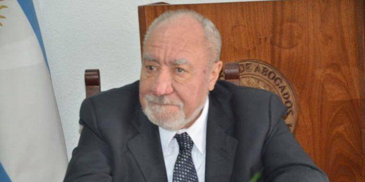 Desvalijaron la casa de un juez de la Suprema Corte
