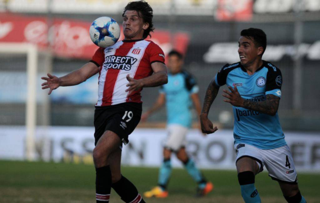 ¿La última fecha la juega en la cancha de Gimnasia?