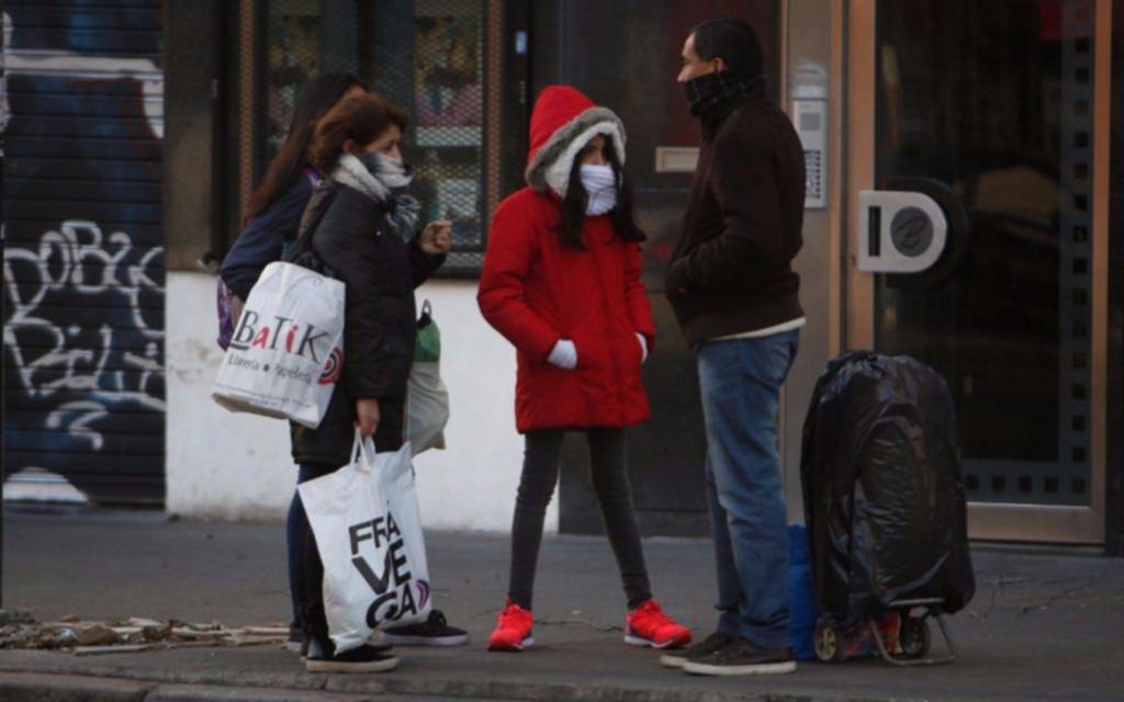  El invierno ya asoma en la Región 