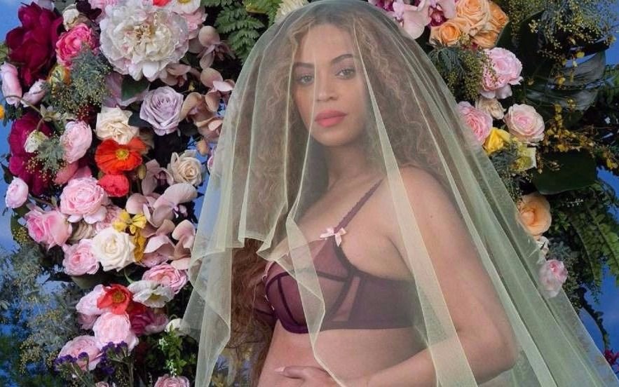 La cantante Beyoncé dio a luz a sus mellizos