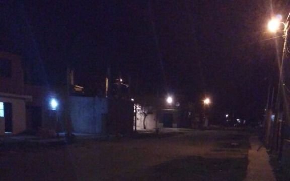Reclaman por el estado general de una zona del barrio Altos de San Lorenzo