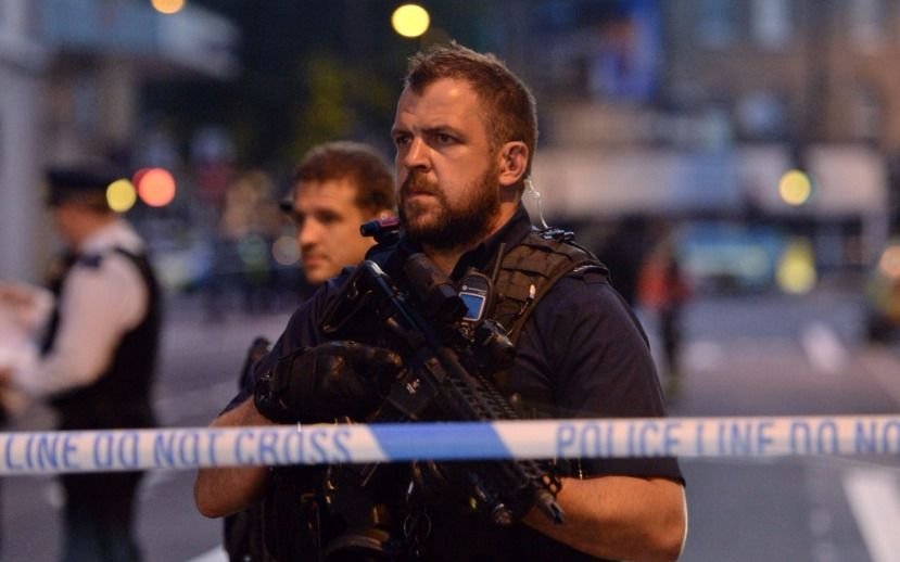Londres: May promete combatir el terrorismo "sin importar quién sea el responsable"