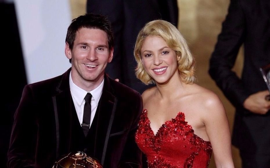 Shakira le puso fin al misterio sobre su presencia en la boda de Messi y Antonella  