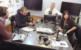 SIESTEROS en vivo hasta las 17 en La Redonda 100.3!