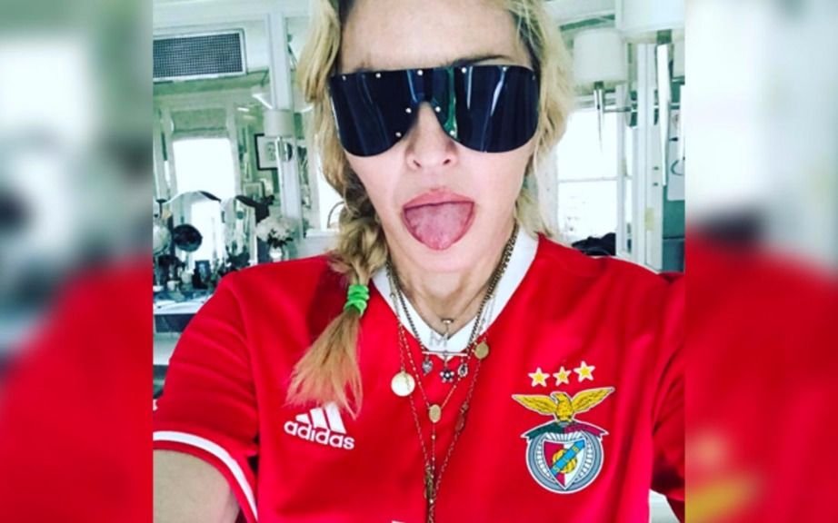 Un hijo de Madonna se lució en una prueba y fichó para el Benfica