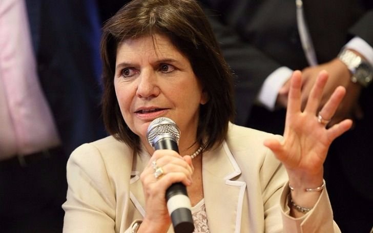 Bullrich justificó fuerte operativo de seguridad  en Rosario: "Hay gente que quiere ir con actitud agresiva"