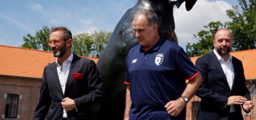 ¿Qué pasa con Bielsa?: aún no comenzó a entrenar al Lille