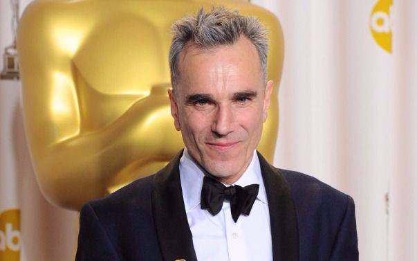 Daniel Day-Lewis anunció su retiro de la actuación 