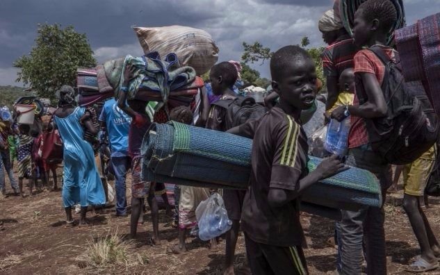 En el Día Mundial del Refugiado, la ONU pide aumentar su acogida