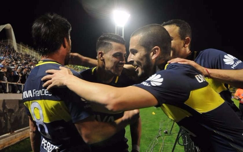 Boca es el nuevo campeón del fútbol argentino