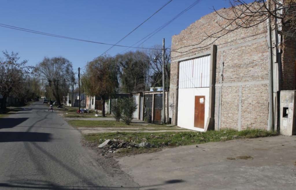 Una banda juvenil mantiene aterrado a un barrio de Tolosa