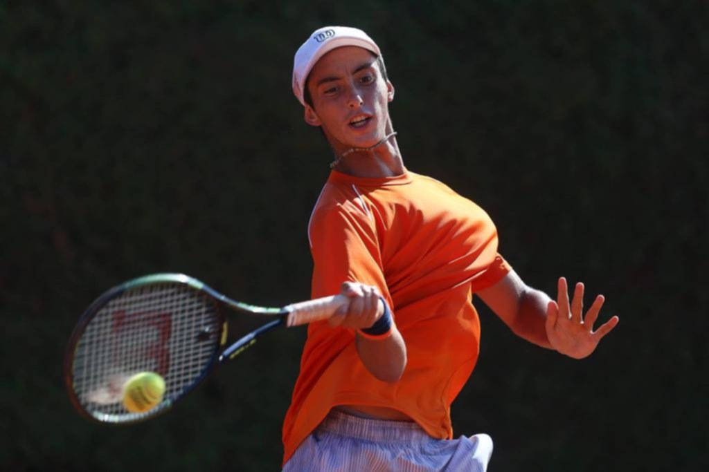 Tirante sumó su primer punto para el ranking profesional