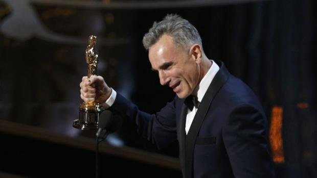Daniel Day-Lewis se retira de la actuación