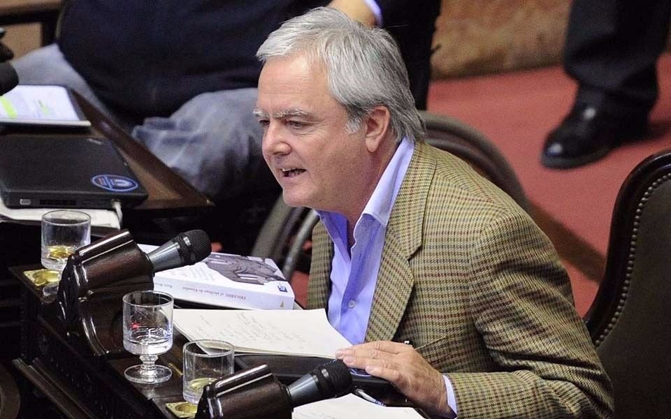 Para Pinedo, el de CFK  "fue un acto muy macrista"