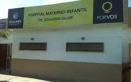 Abrazo al hospital Oller de San Francisco Solano