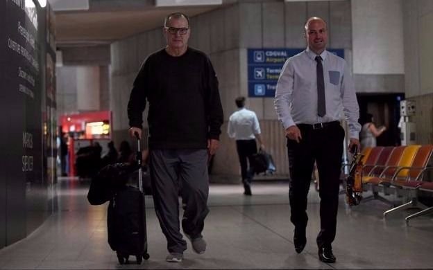 Bielsa ya trabaja con el Lille