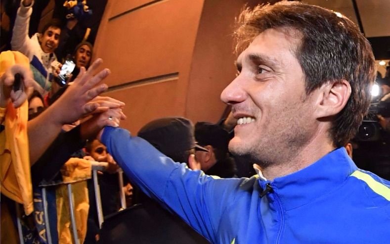 Guillermo sigue en Boca: "ojalá sea la primera victoria de muchas"