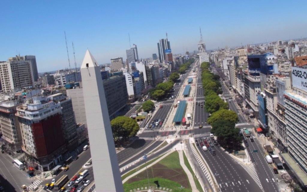 Buenos Aires figura entre las ciudades más caras del mundo