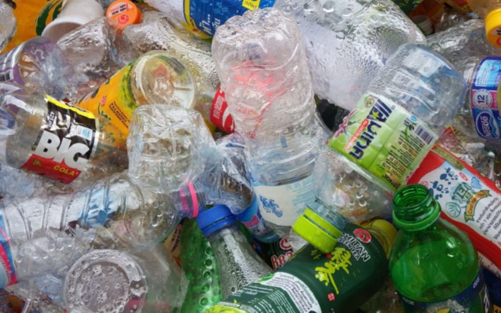 Plástico biodegradable con azúcar y CO2