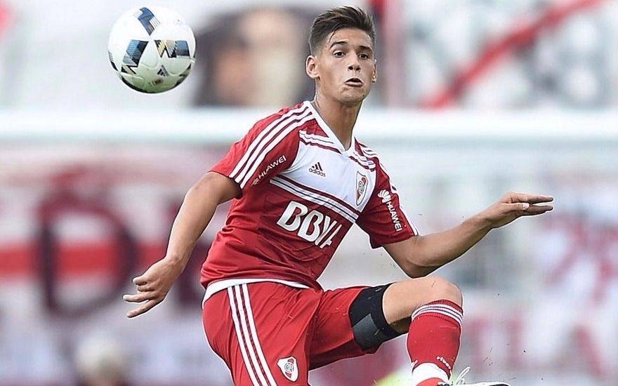 Un jugador de River dio positivo en el dóping