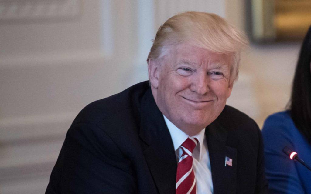 Trump admite que no tiene audios con el ex jefe del FBI por el “Rusiagate”