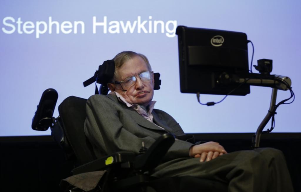 Stephen Hawking: “No tenemos futuro si no colonizamos otros planetas”