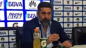 Angelici y la continuidad de Centurión: "debe mejorar su conducta"