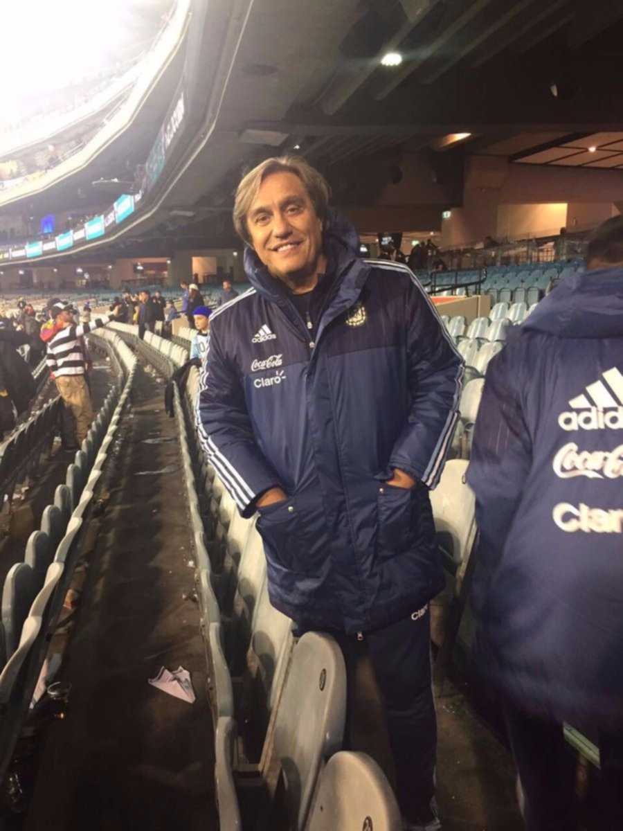 Doping en River: el médico de la Selección salió a poner paños fríos