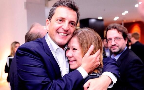 Camaño: "Massa va a esperar a que defina La Cámpora y su jefa Cristina"