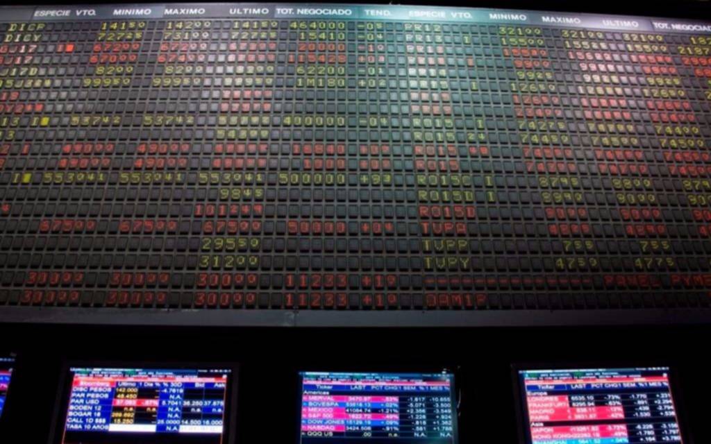 La bolsa concluyó la semana con un alza de 0,32%