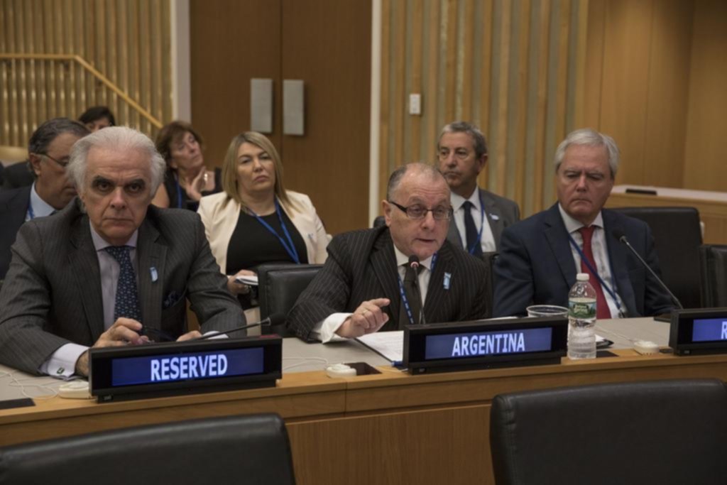 La ONU instó al diálogo por la soberanía de Malvinas
