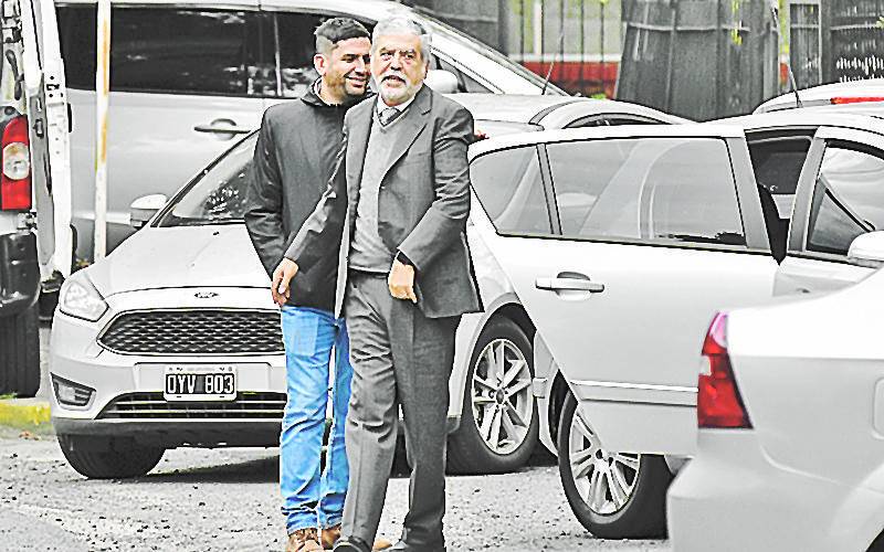 De Vido ante la Justicia por subsidios al transporte