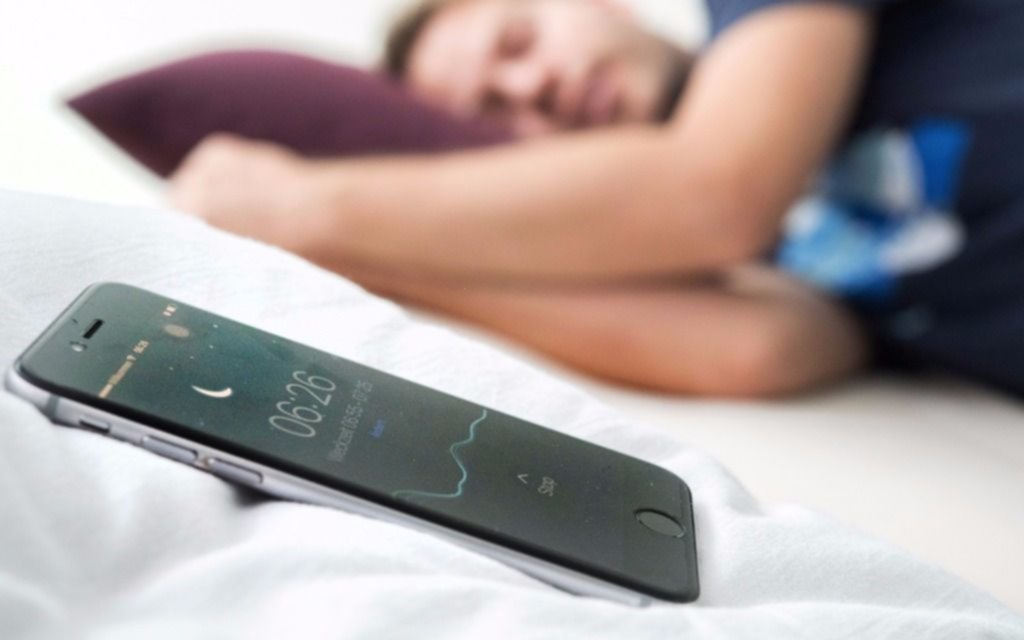 Para qué sirven las aplicaciones de monitoreo del sueño 