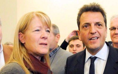 Massa será primer Candidato a Senador nacional por 1País junto a Stolbizer