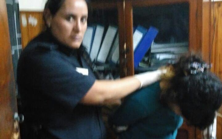 Insólito: detuvieron a una joven por un intento de robo en una comisaría
