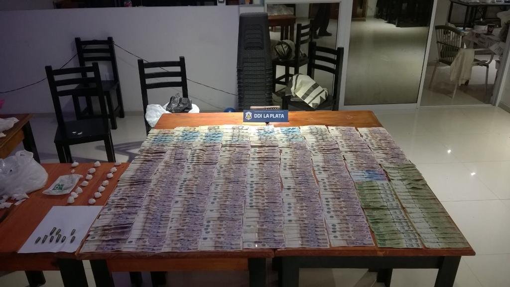 Continúa preso el presunto jefe narco de Berisso