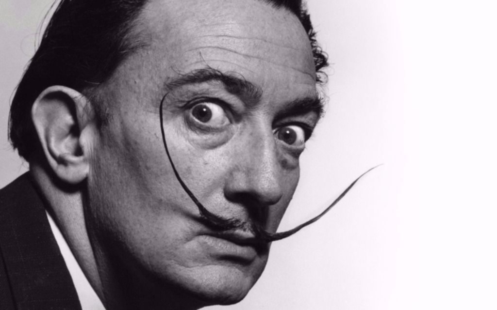Ordenaron exhumar el cadáver de Salvador Dalí por una demanda de paternidad
