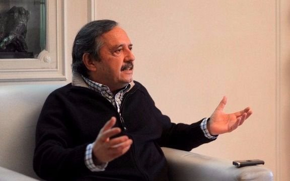 Alfonsín pidió respeto por la dignidad de la Unión Cívica Radical