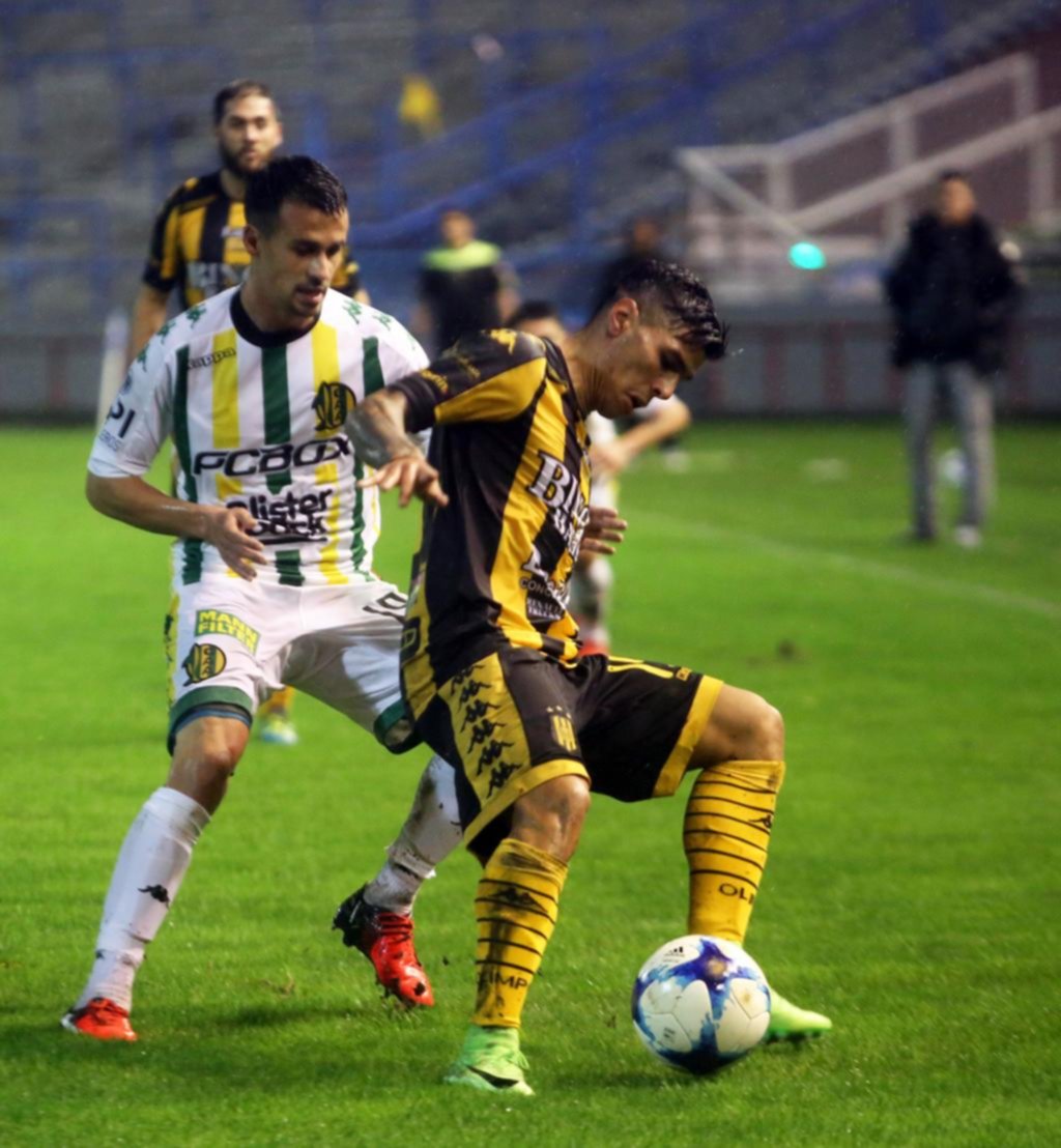 Aldosivi a la B