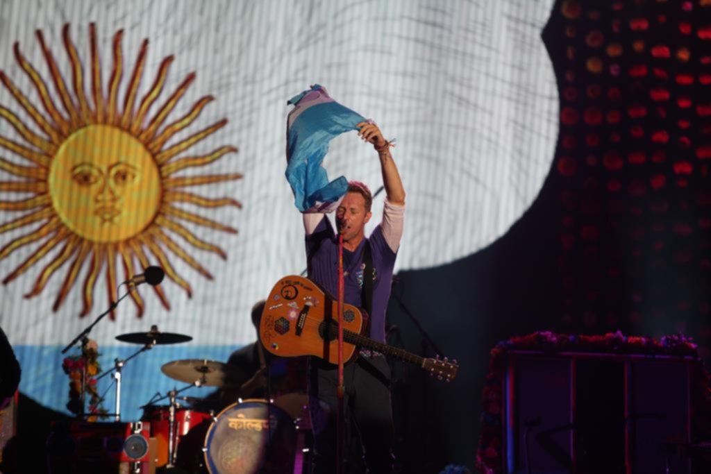 ¿Coldplay vuelve a Latinoamérica y regresa a la Ciudad en noviembre?