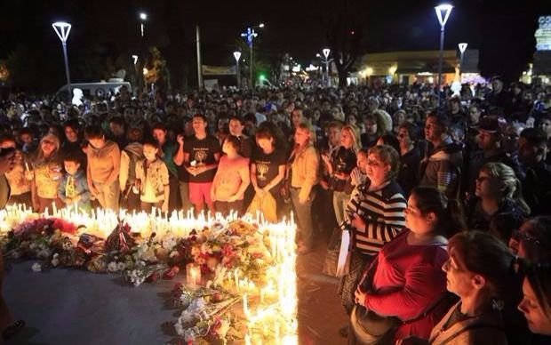 La Provincia decretó 3 días de duelo en homenaje a las víctimas de la tragedia de Mendoza
