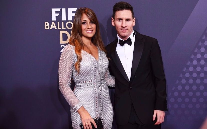 El buen gesto de Messi y su futura esposa en la previa de la boda