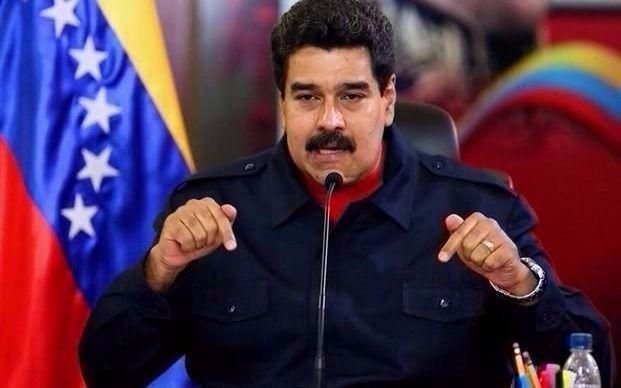 Maduro amenaza con ir a las armas para hacer "lo que no se pudo con votos" 